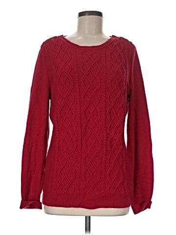 Talbots Pullover Sweater (view 1)