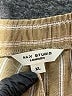 Max Studio Stripes Gold Casual Pants Size XL - photo 7