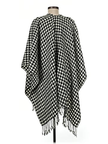 Brooks Brothers 346 Poncho (view 2)