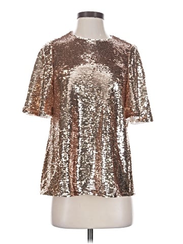 ModCloth Short Sleeve Top (view 1)