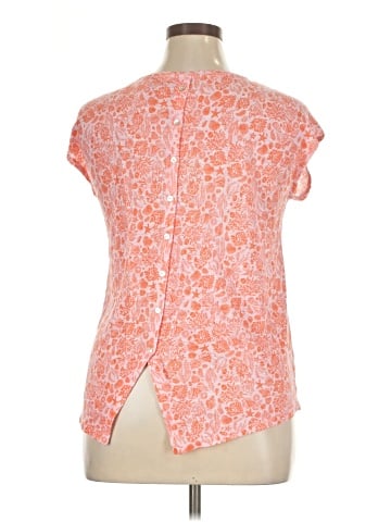 Sigrid Olsen Short Sleeve T-Shirt (view 2)
