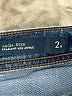 J.Jill Solid Blue Jeans Size 2 - photo 10