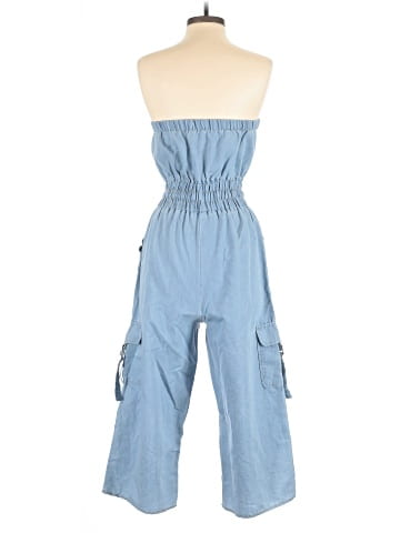 Blush Jumpsuit (view 2)