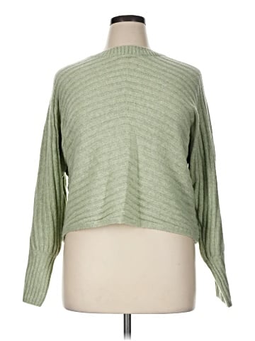 Hippie Rose Turtleneck Sweater (view 1)