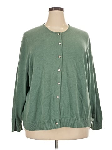 Lands' End Cardigan (view 1)