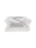 MNG Silver Clutch One size - photo 1