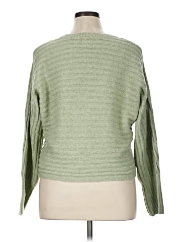 Hippie Rose Turtleneck Sweater (view 2)