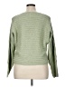 Hippie Rose Green Turtleneck Sweater Size XL - photo 2