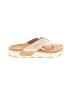 Reef Tan Flip Flops Size 9 - photo 1