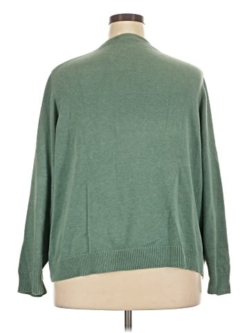 Lands' End Cardigan (view 2)