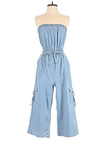 Blush Jumpsuit (view 1)