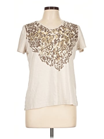 Zenergy by Chico's Short Sleeve T-Shirt (view 1)