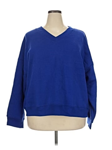 J.Crew Factory Store Pullover Sweater (view 1)