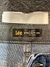 Lee Blue Jeans Size L - photo 4