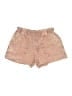 Free People Paisley Gold Shorts Size XS - photo 1