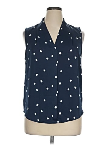 41Hawthorn Sleeveless Blouse (view 1)