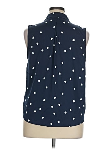 41Hawthorn Sleeveless Blouse (view 2)