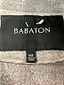 Babaton Gray Coat Size XXS - photo 6