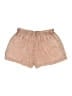 Free People Paisley Gold Shorts Size XS - photo 2