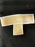 MICHAEL Michael Kors Solid Black Jumpsuit Size 1X - photo 4