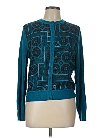 Ann Taylor Cardigan (view 1)
