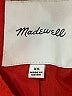 Madewell 100% Wool Orange Wool Coat Size XS - photo 6