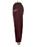 Edikted Burgundy Casual Pants Size S - photo 5