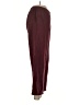 Edikted Burgundy Casual Pants Size S - photo 4