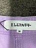 Elliatt 100% Cotton Solid Purple Jeans Size M - photo 4