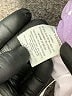 Elliatt 100% Cotton Solid Purple Jeans Size M - photo 5