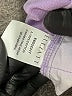 Elliatt 100% Cotton Solid Purple Jeans Size M - photo 6