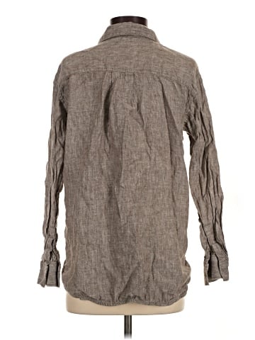 Athleta Long Sleeve Button-Down Shirt (view 2)