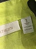 Chico's Green 3/4 Sleeve Button-Down Shirt Size Med (1) - photo 7