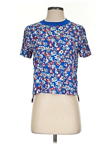 Rag & Bone Short Sleeve Top (view 1)