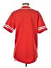 Target Red Short Sleeve Top Size S - photo 2