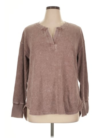Jane and Delancey Pullover Sweater (view 1)