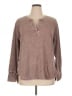 Jane and Delancey Brown Pullover Sweater Size XL - photo 1