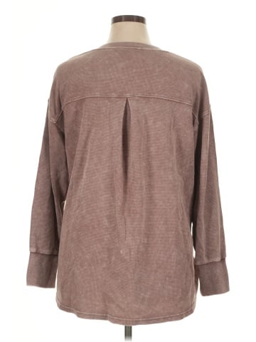 Jane and Delancey Pullover Sweater (view 2)
