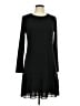 MICHAEL Michael Kors Black Casual Dress Size M - photo 1