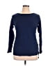 Cyrus Blue Pullover Sweater Size XL - photo 1