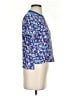Rag & Bone 100% Viscose Blue Short Sleeve Top Size XXS - photo 4
