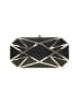 INC International Concepts Argyle Black Clutch One size - photo 3