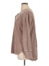 Jane and Delancey Brown Pullover Sweater Size XL - photo 5