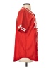 Target Red Short Sleeve Top Size S - photo 4