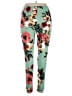 Reborn J Floral Teal Leggings Size XL - photo 2