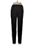 Monrow Black Track Pants Size 12 - photo 2