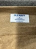 Old Navy Tan Pullover Sweater Size M - photo 7
