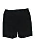 J.Jill Solid Black Shorts Size M (petite) - photo 1