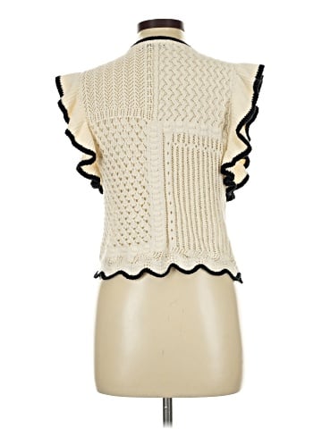 Zara Sleeveless Blouse (view 2)