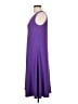 Sympli Solid Purple Casual Dress Size 10 - photo 5